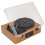 Bluetooth Plattenspieler mit USB Retro 2