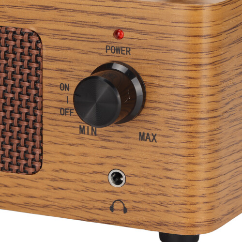 Bluetooth Plattenspieler mit USB Retro 2