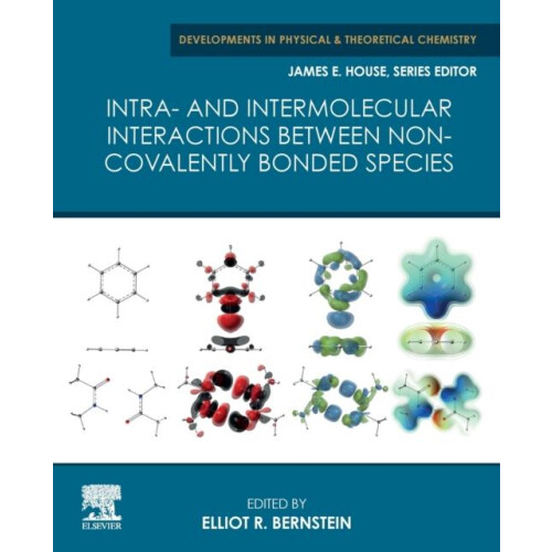 Intra and Intermolecular Interactions between Noncovalently Bonded Spe