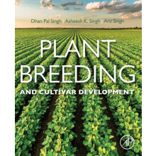 Plant Breeding and Cultivar Development by D. P. Singh Paperback Book