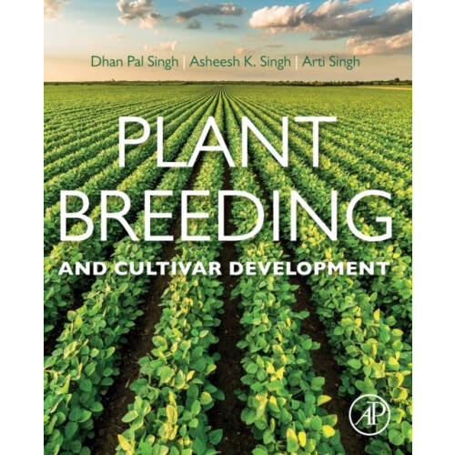 Plant Breeding and Cultivar Development by D. P. Singh Paperback Book