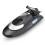 Flytec V009 ferngesteuertes Boot schwarz 30km/h 1