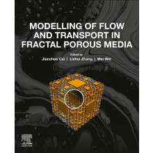 Modelling of Flow and Transport in Fractal Porous Media Paperback Book