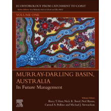 MurrayDarling Basin Australia Its Future Management Paperback Book