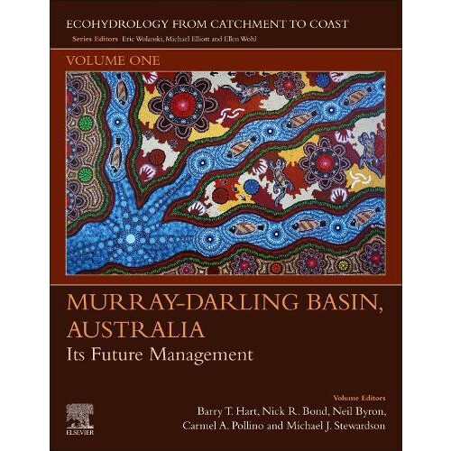 MurrayDarling Basin Australia Its Future Management Paperback Book