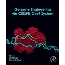 Genome Engineering via CRISPRCas9 System Paperback Book