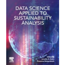 Data Science Applied to Sustainability Analysis Paperback Book