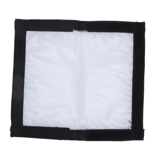 Köderhaken-Abdeckung, transparent, PVC, für