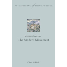 MOD MOVEMENT 191040 OELH V10 C by BALDICK Hardcover Book