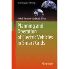 Planning and Operation of Electric Vehicles in Smart Grids Hardcover B