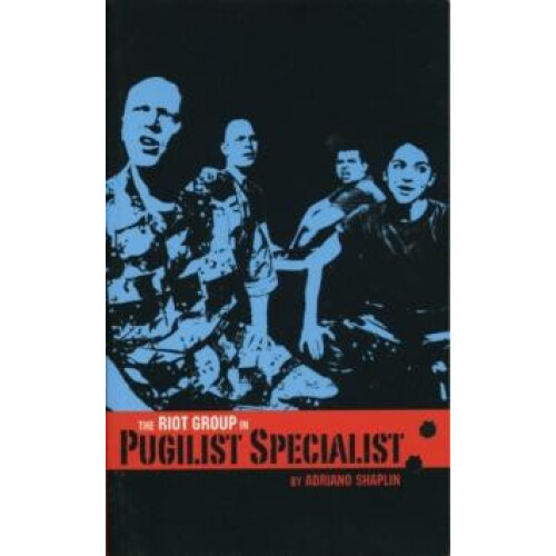 Pugilist Specialist by Adriano Author Shaplin Paperback Book