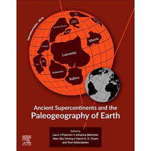 Ancient Supercontinents and the Paleogeography of Earth Paperback Book