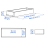 IKEA KOMPLEMENT Wardrobe Drawer 3