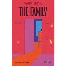 Family by Sara Mesa Paperback Book