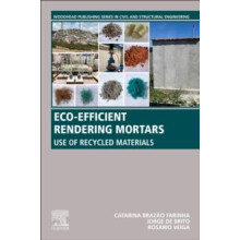 Ecoefficient Rendering Mortars Use of Recycled Materials by Catarina B