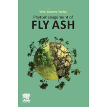 Phytomanagement of Fly Ash by Vimal Chandra Pandey Paperback Book