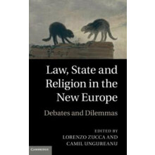 Law State and Religion in the New Europe Hardcover Book