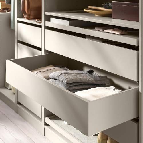 IKEA KOMPLEMENT Wardrobe Drawer 1