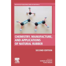 Chemistry Manufacture and Applications of Natural Rubber Paperback Boo