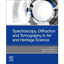 Spectroscopy Diffraction and Tomography in Art and Heritage Science Pa