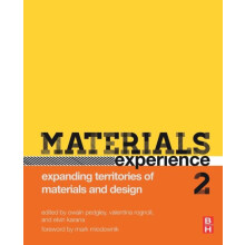 Materials Experience 2 Expanding Territories of Materials and Design P