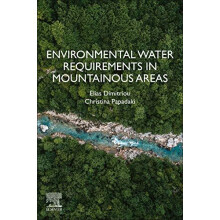 Environmental Water Requirements in Mountainous Areas Paperback Book