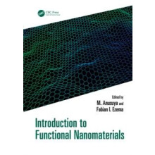 Introduction to Functional Nanomaterials Hardcover Book