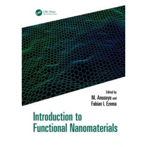 Introduction to Functional Nanomaterials Hardcover Book