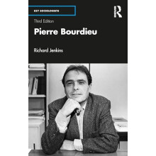 Pierre Bourdieu by Richard Jenkins Paperback Book