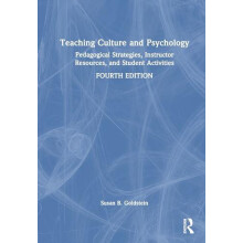 Teaching Culture and Psychology Pedagogical Strategies Instructor Reso