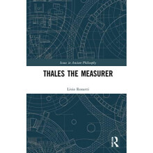 Thales the Measurer by Livio Rossetti Paperback Book
