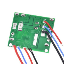 5S Battery Charging Protection Board BMS Module 18V 21V 20A Li-Ion Lithium Battery Protection Board for Power Tools