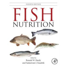 Fish Nutrition Hardcover Book