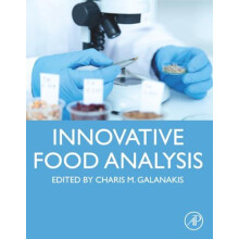 Innovative Food Analysis Paperback Book