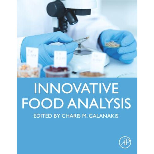 Innovative Food Analysis Paperback Book