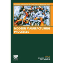 Modern Manufacturing Processes Paperback Book