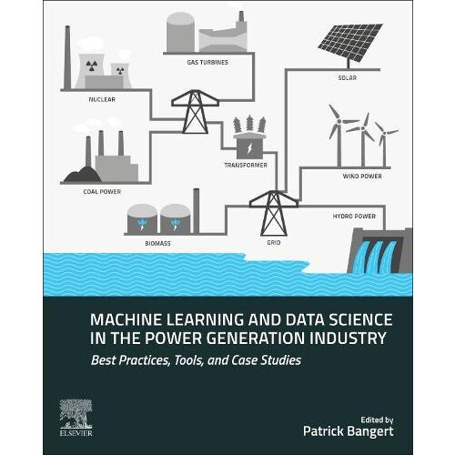 Machine Learning and Data Science in the Power Generation Industry Bes