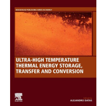 UltraHigh Temperature Thermal Energy Storage Transfer and Conversion b