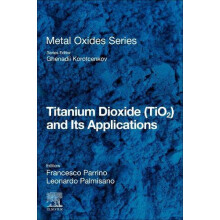 Titanium Dioxide TiO2 and Its Applications Paperback Book