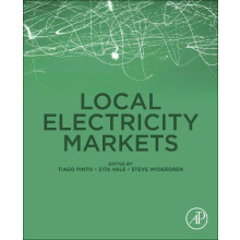 Local Electricity Markets Paperback Book