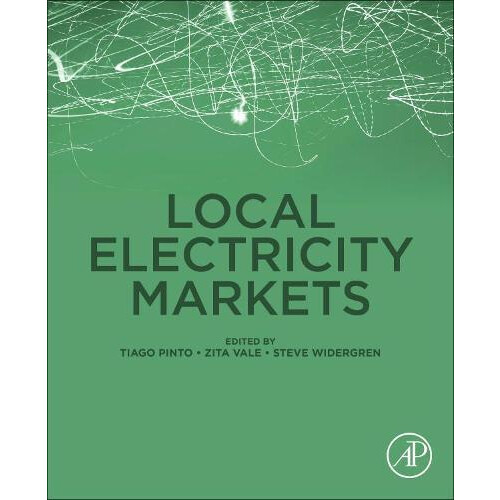 Local Electricity Markets Paperback Book