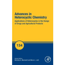 Applications of Heterocycles in the Design of Drugs and Agricultural P