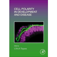 Cell Polarity in Development and Disease Hardcover Book