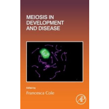 Meiosis in Development and Disease Hardcover Book