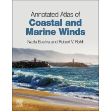 Annotated Atlas of Coastal and Marine Winds by Nazla Bushra Paperback