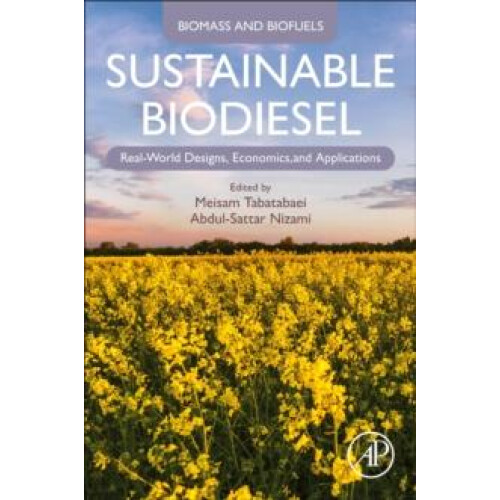 Sustainable Biodiesel Paperback Book