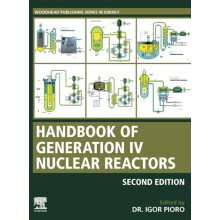 Handbook of Generation IV Nuclear Reactors A Guidebook Hardcover Book
