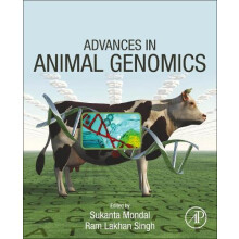 Advances in Animal Genomics Paperback Book