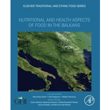 Nutritional and Health Aspects of Food in the Balkans Paperback Book