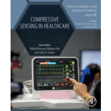 Compressive Sensing in Healthcare Paperback Book